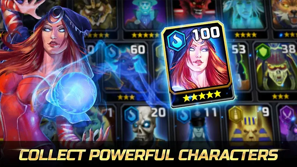 Iron Maiden: Legacy Beast RPG screenshot 3