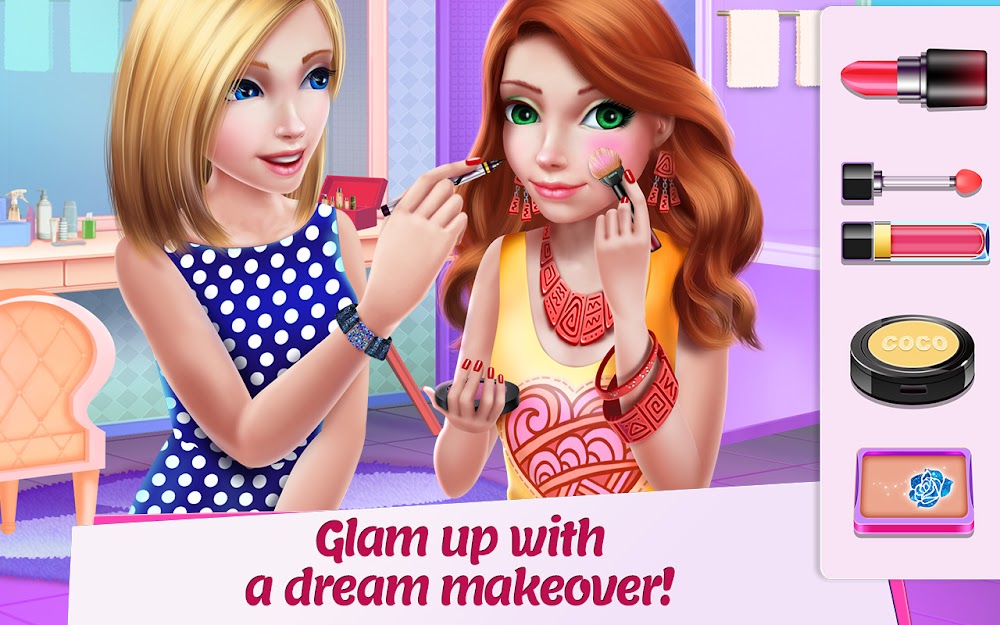 Shopping Mall Girl: Style Game screenshot 3