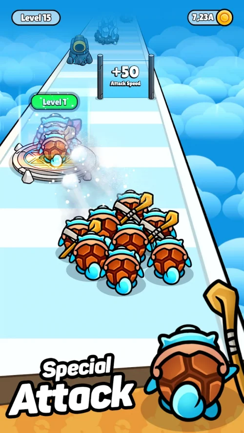Furry Evo screenshot 3
