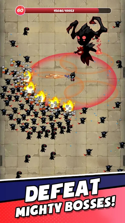 Shadow Survival: Offline Games screenshot 3
