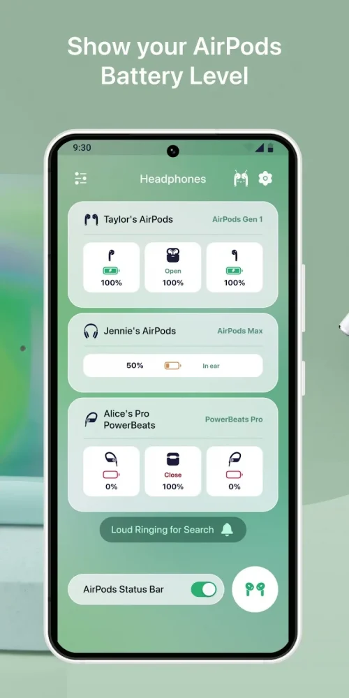 AirPro: AirPod Tracker & Find screenshot 3