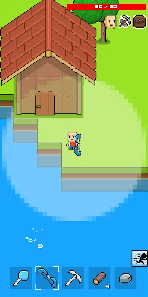 Whatcraft pixel games offline screenshot 3