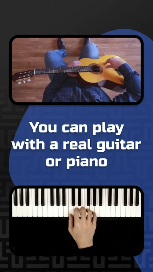 Timbro – Guitar & Piano screenshot 3