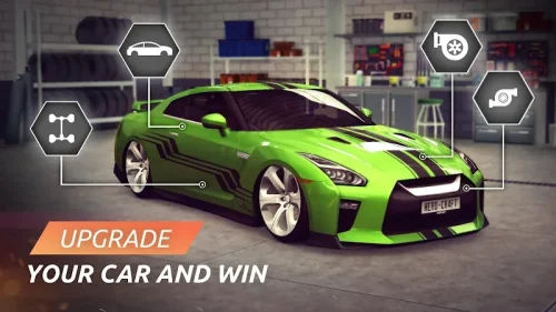 Street Racing Grand Tour (SRGT) screenshot 3