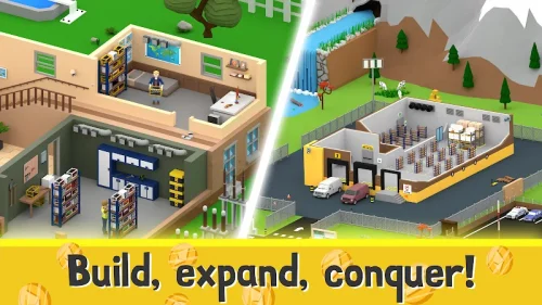 Bitcoin Miner Bro – Tycoon screenshot 3