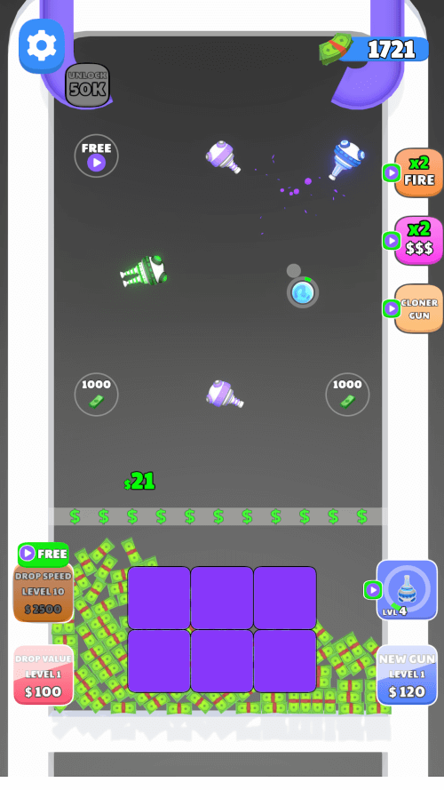 Guns and Bounce screenshot 3
