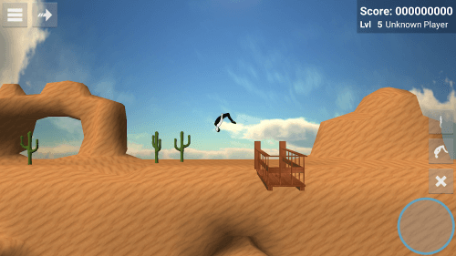 Backflip Madness screenshot 3