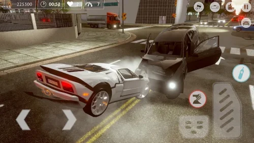 Driving Zone screenshot 3