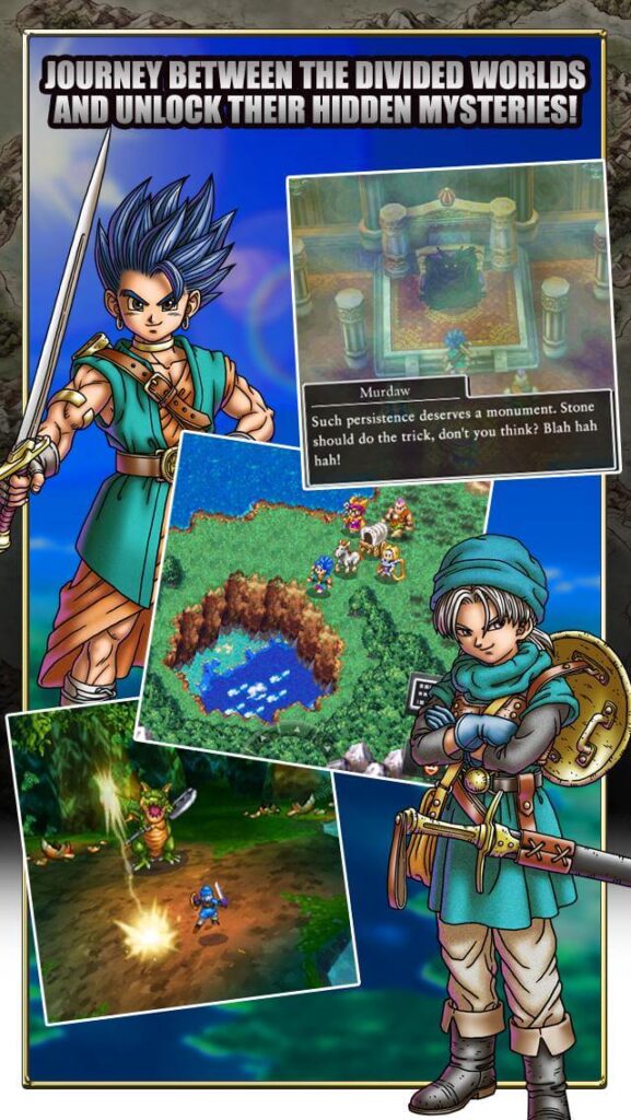 Dragon Quest VI screenshot 3