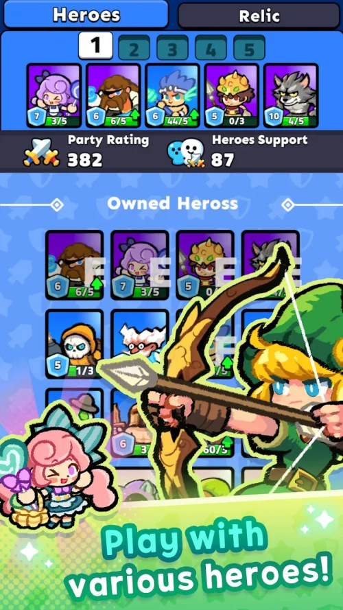 Delicious Monsters: TD Tycoon screenshot 3