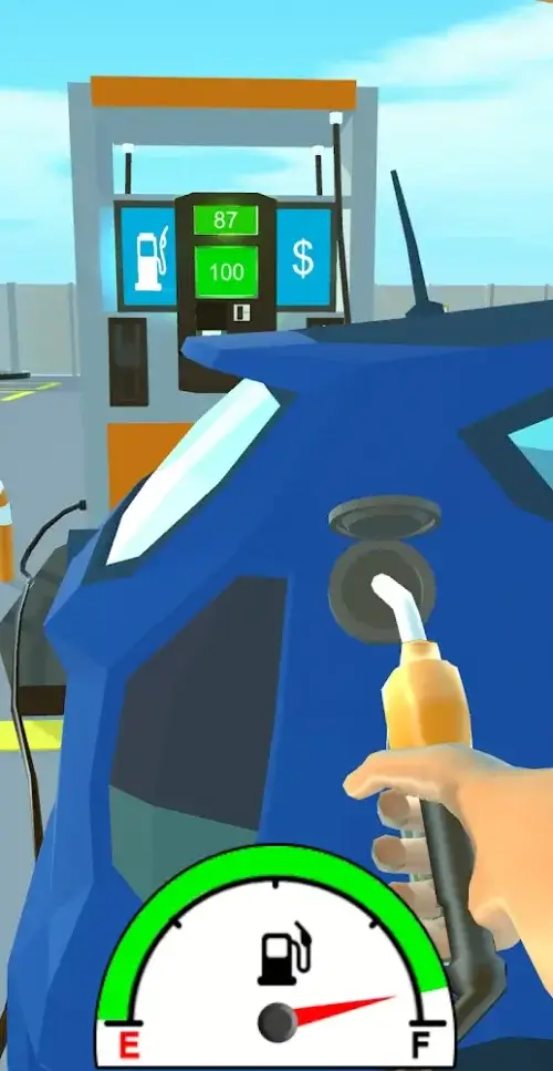 Gas Station Inc. screenshot 3