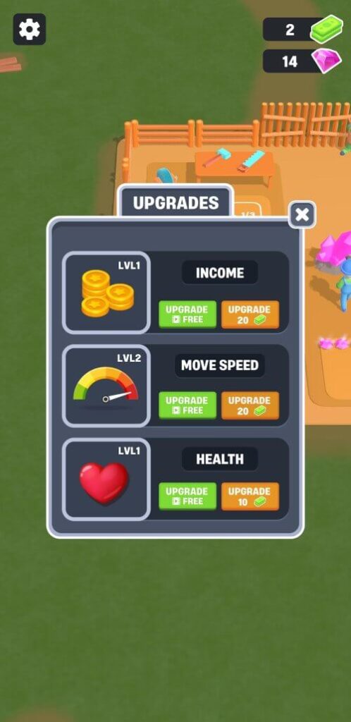 Zombie Attack screenshot 3