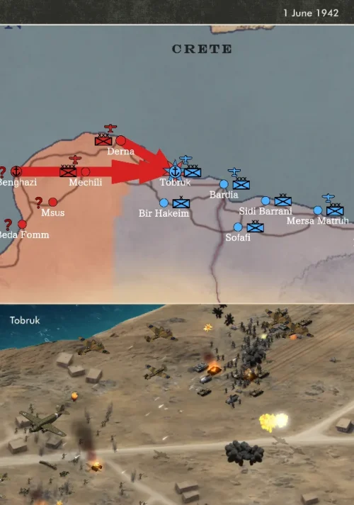 Blitzkrieg Fire screenshot 3