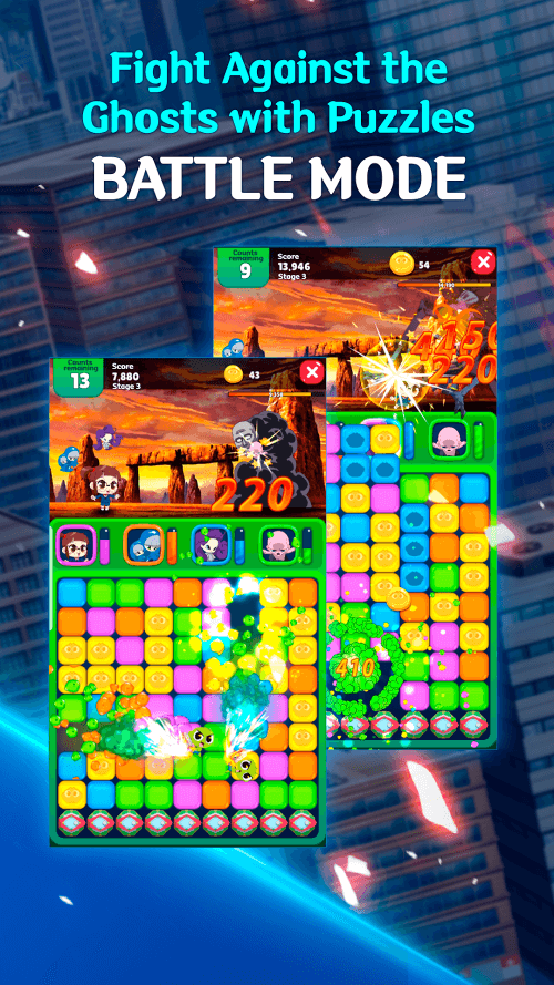 GETCHA GHOST screenshot 3