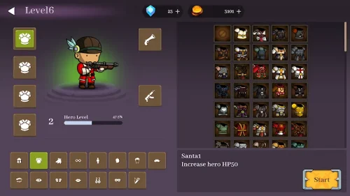 Heroes screenshot 3