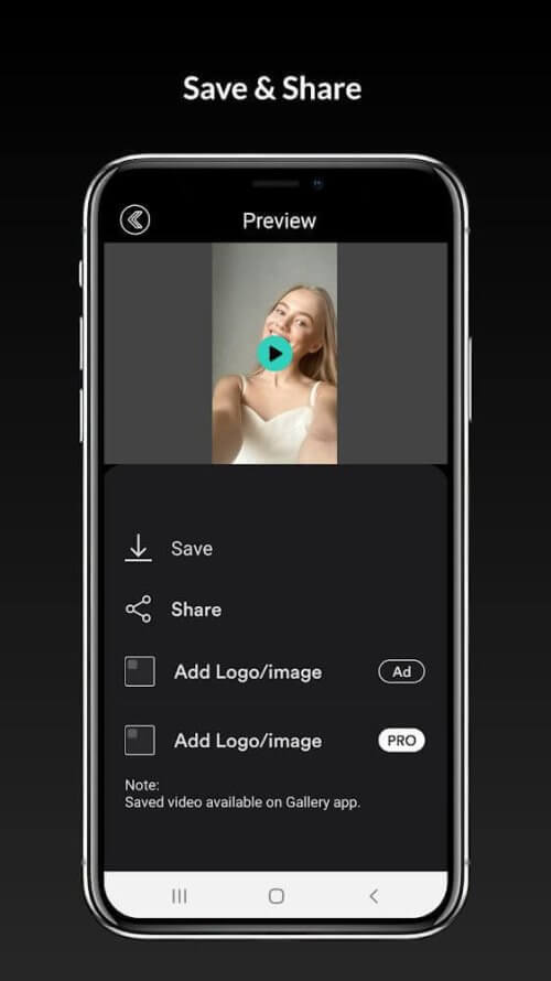 Teleprompter with Video Audio screenshot 3