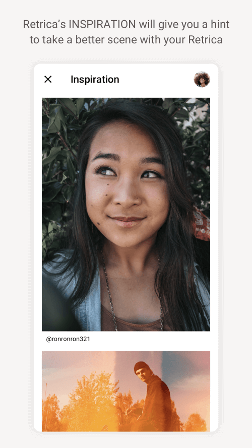 Retrica – The Original Filter screenshot 3