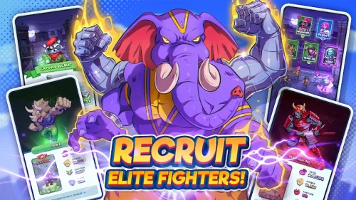 Tap Force screenshot 3