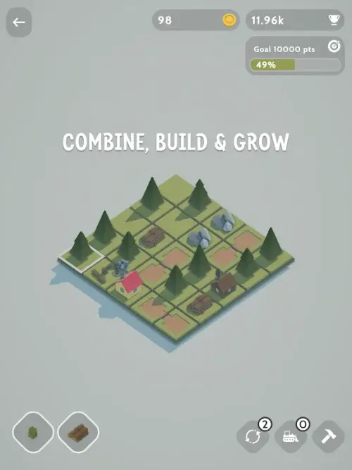 Teeny Tiny Town screenshot 3