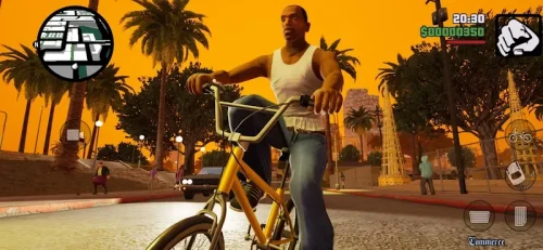 GTA: San Andreas – NETFLIX screenshot 3