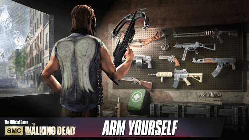 The Walking Dead: Our World screenshot 3