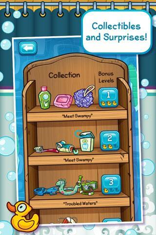 Where’s My Water? screenshot 3