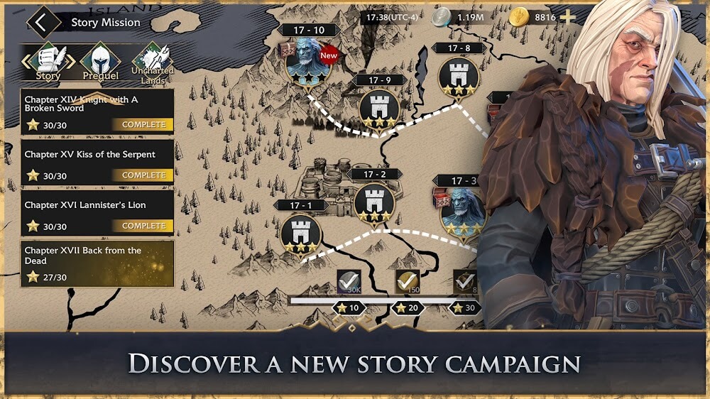 Game of Thrones: Beyond the Wall screenshot 3