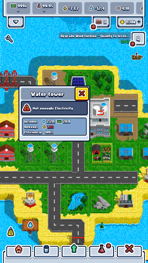 Technopoly: Idle Tycoon Empire screenshot 3