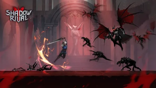 Shadow Rival screenshot 3