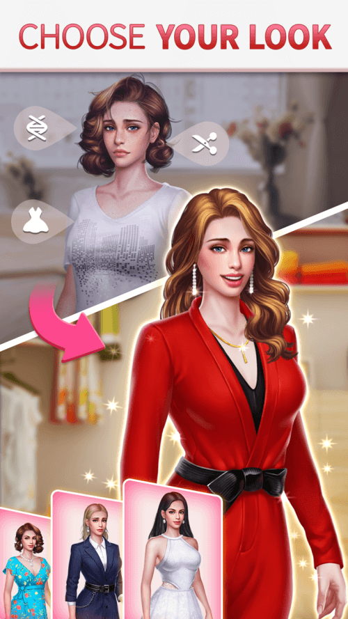 Dating Stories: Love Episodes screenshot 3
