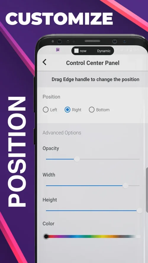 Dynamic Island Pro – iOS 16 screenshot 3