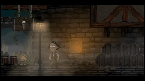 Ghost In The Mirror screenshot 3