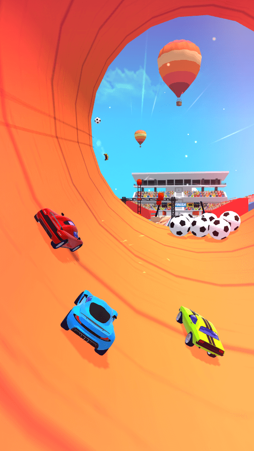 Racing Master – Car Race 3D screenshot 3