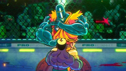 Thunder Ray screenshot 3
