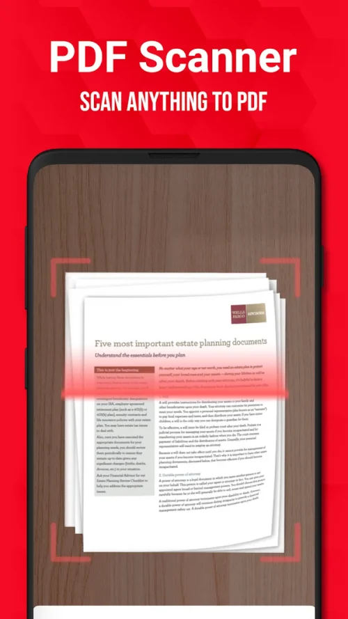 PDF Maker: Image to PDF screenshot 3