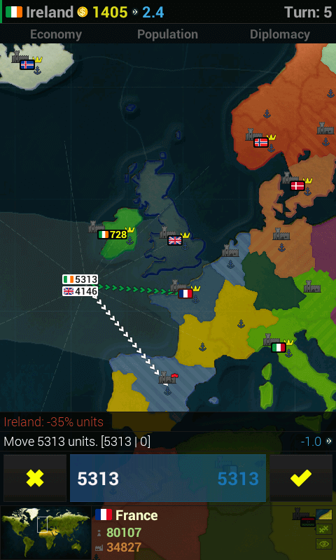 Age of History screenshot 3
