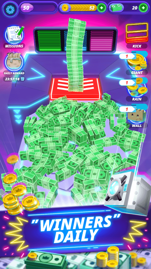 Coin Pusher – Vegas Dozer screenshot 3