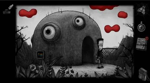 Dad’s Monster House 2: MEDAL screenshot 3