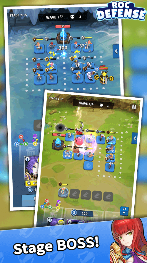 ROC Defense screenshot 3