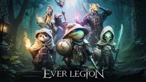 Ever Legion screenshot 3