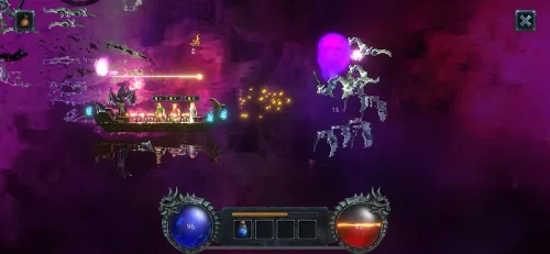 Charon: Rogue of Hades screenshot 3
