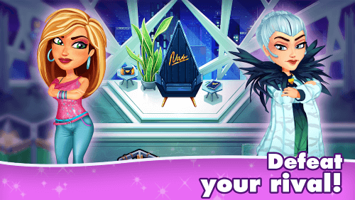 Fabulous 5: Fashion & Dress-up screenshot 3