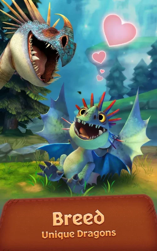 Dragons: Titan Uprising screenshot 3