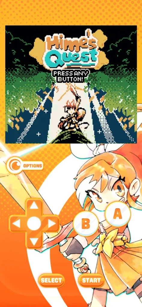Hime’s Quest screenshot 3