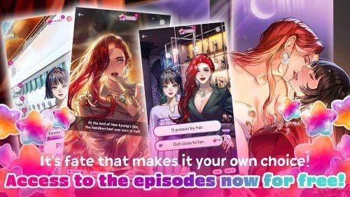 IF You Episodes Love Stories screenshot 3