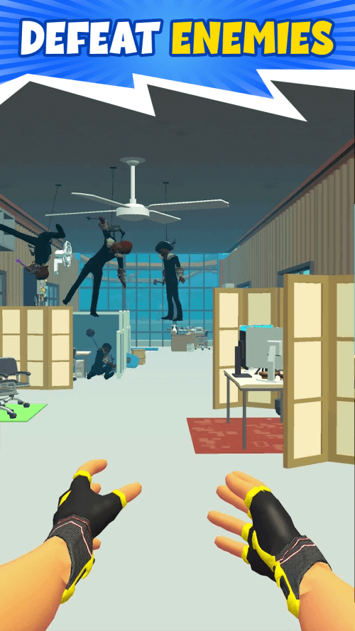 Web Master 3D screenshot 3