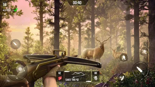Deer Hunter – Call of the wild screenshot 3