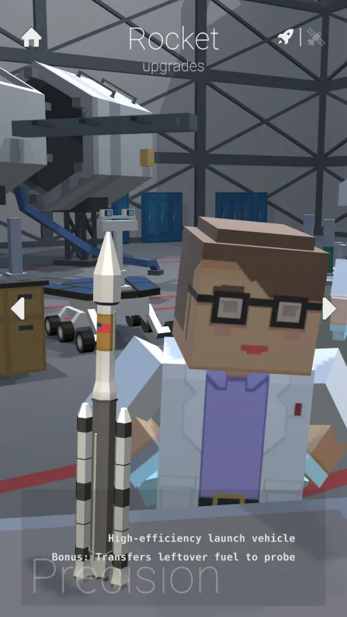 Voyager 2 screenshot 3