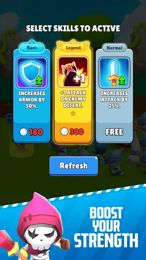 Cannon Heroes screenshot 3
