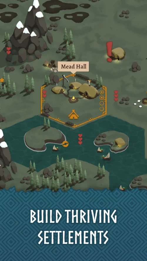 Landnama screenshot 3